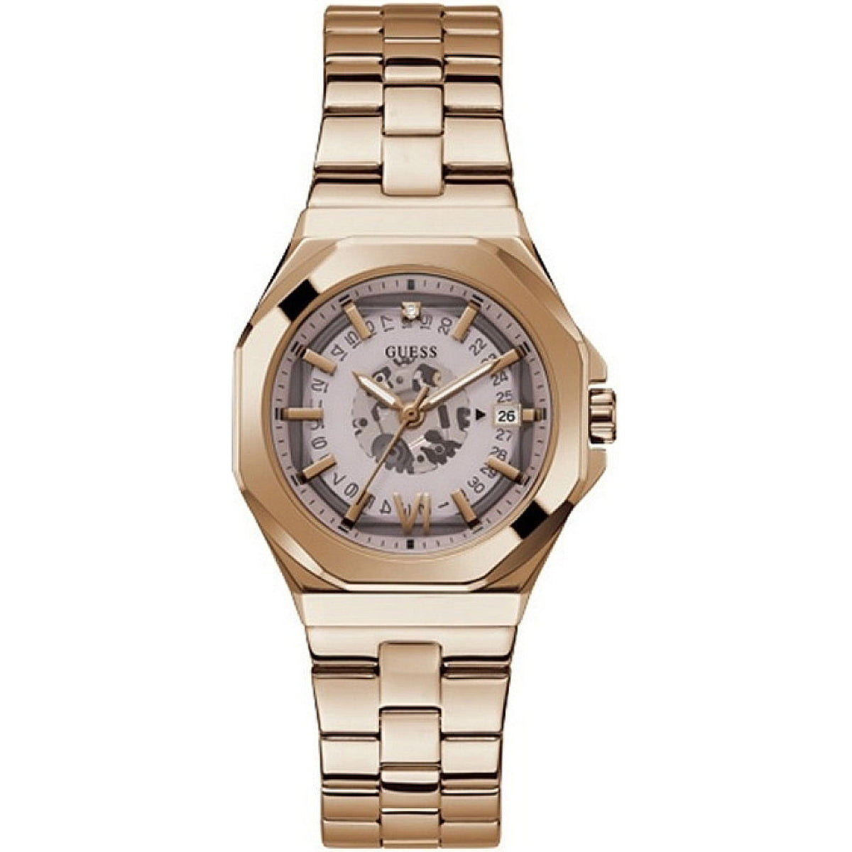 Дамски аналогов часовник Guess - GW0551L3