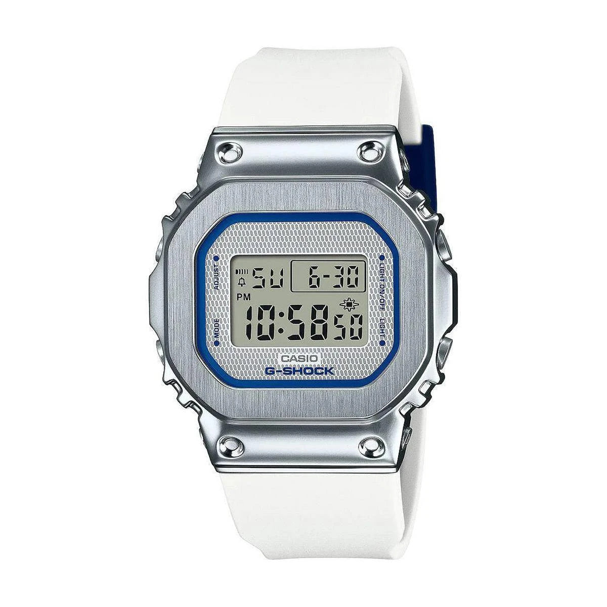 Дамски часовник Casio G-Shock Lover Collection - GM-S5600LC-7ER