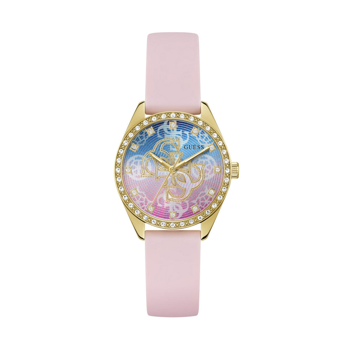 Дамски часовник GUESS - GW1042L2