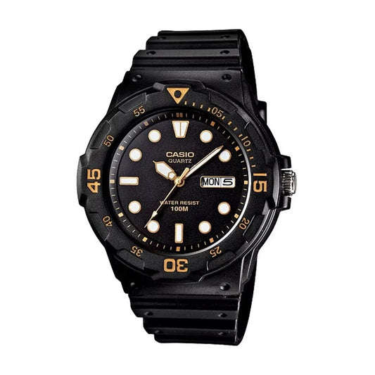 Мъжки аналогов часовник Casio - Casio Collection - MRW-200H-1EVDF
