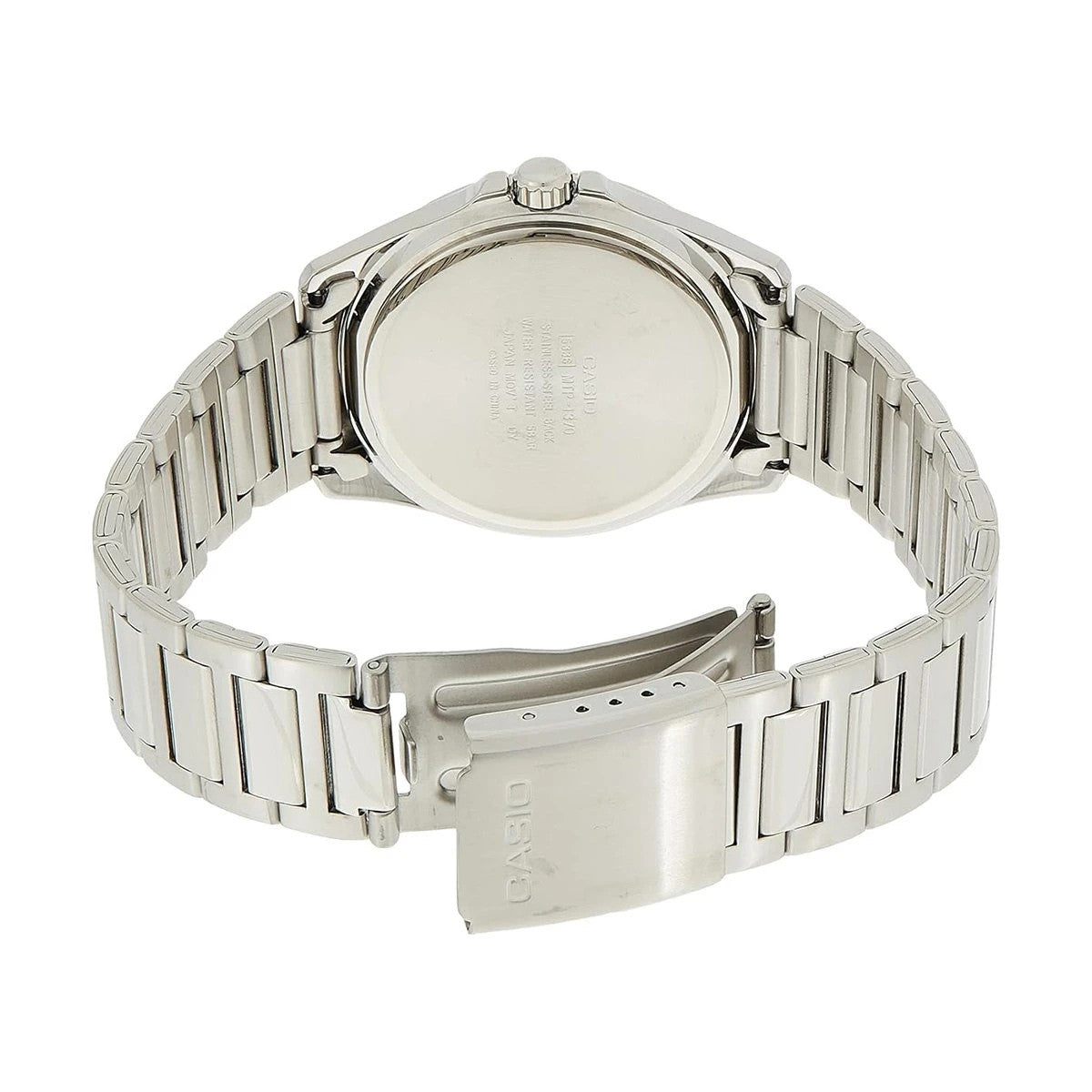 Мъжки аналогов часовник Casio - MTP-1370D-1A1VDF