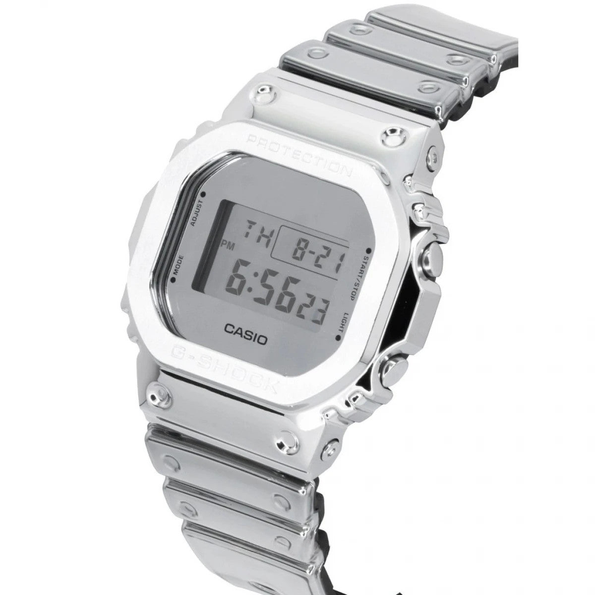Мъжки часовник CASIO - GM-5600YM-8A8ER