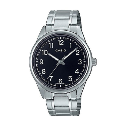 Мъжки аналогов часовник Casio - Casio Collection - MTP-V005D-1B4UDF