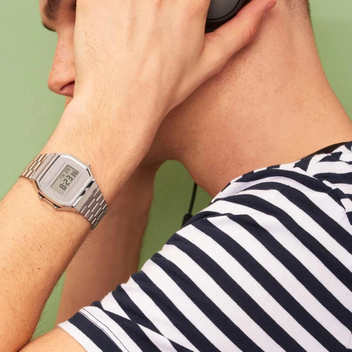 Мъжки часовник CASIO - A168WEM-7EF