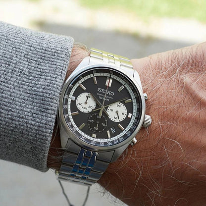 Мъжки часовник SEIKO - SSB429P1