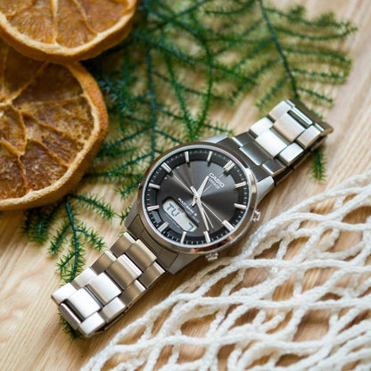 Мъжки часовник CASIO Wave Ceptor - LCW-M170TD-1AER
