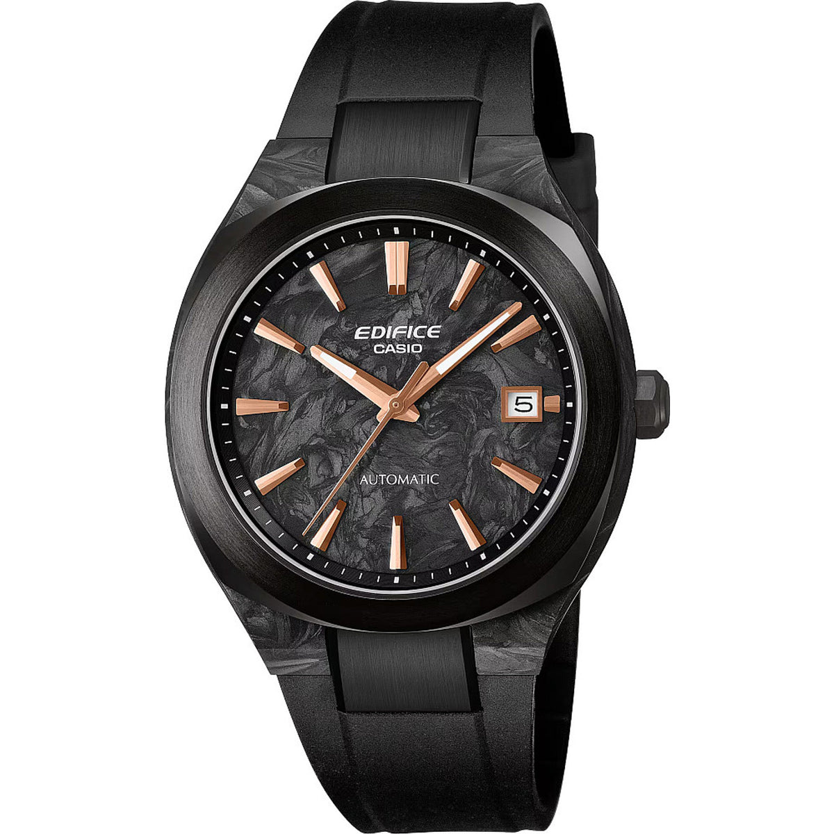 Мъжки часовник Casio Edifice Automatic - EFK-200XPB-1AER