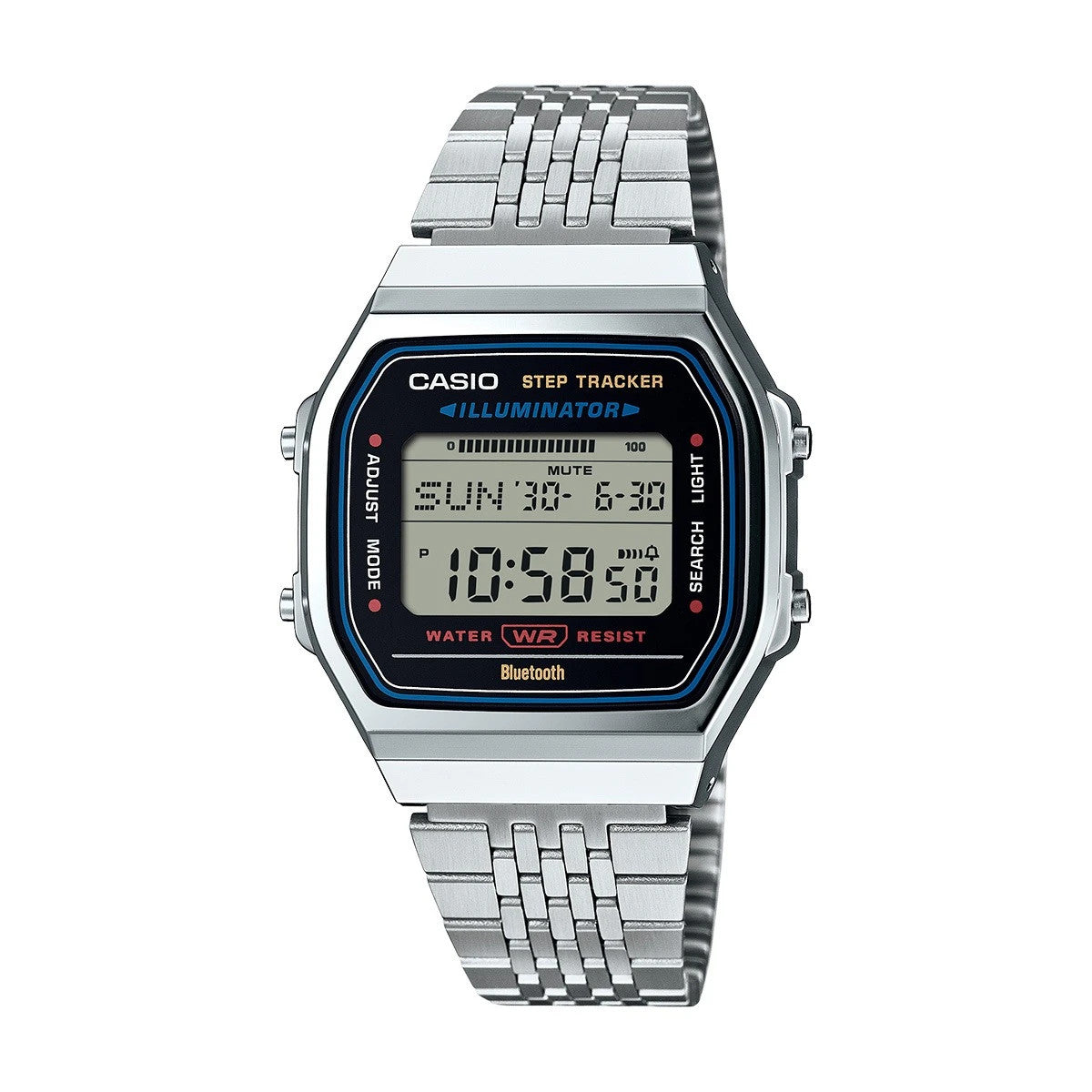 Мъжки часовник CASIO - ABL-100WE-1AEF