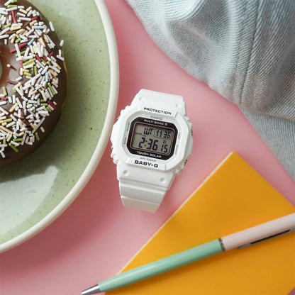 Дамски часовник Casio Baby-G - BGD-5650-7ER