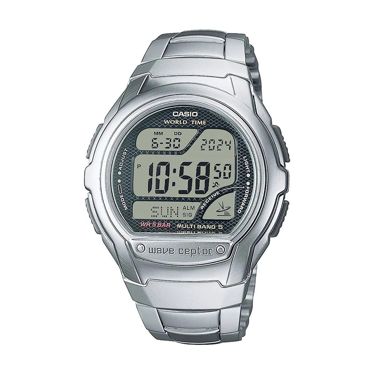 Мъжки Часовник CASIO - Casio Collection - WV-58RD-1AEF