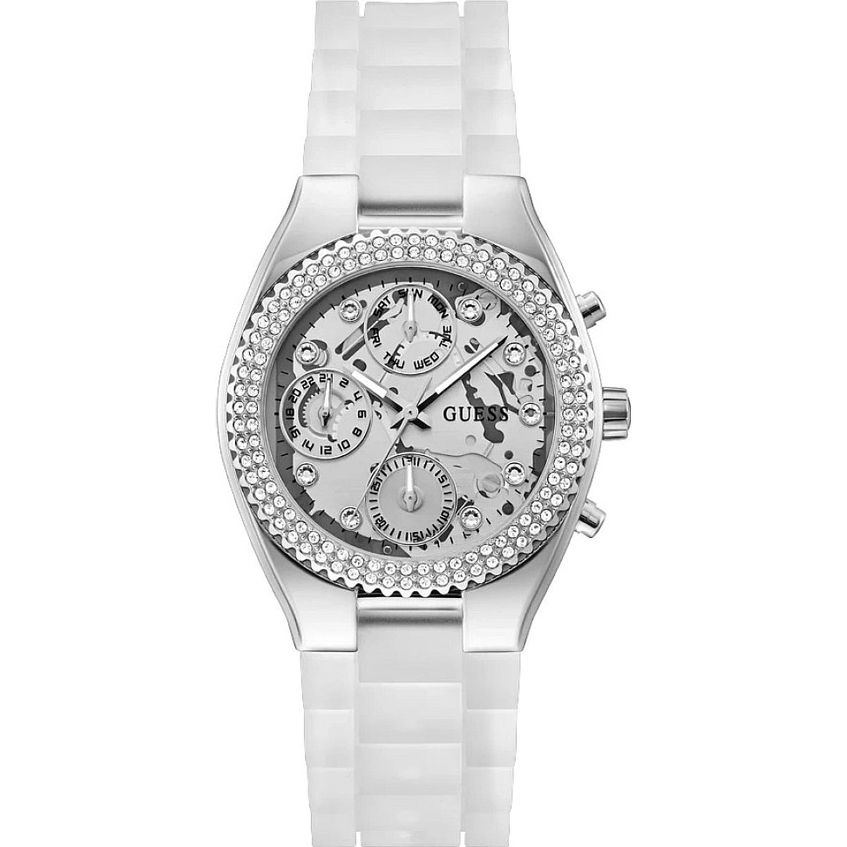 Дамски аналогов часовник Guess - GW0773L1