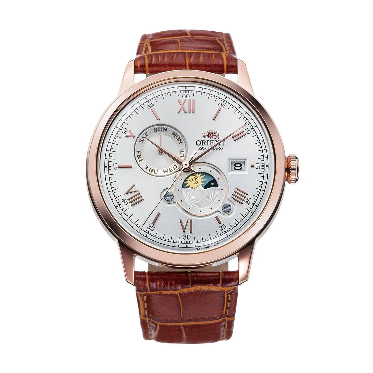 Мъжки часовник ORIENT - RA-AK0801S