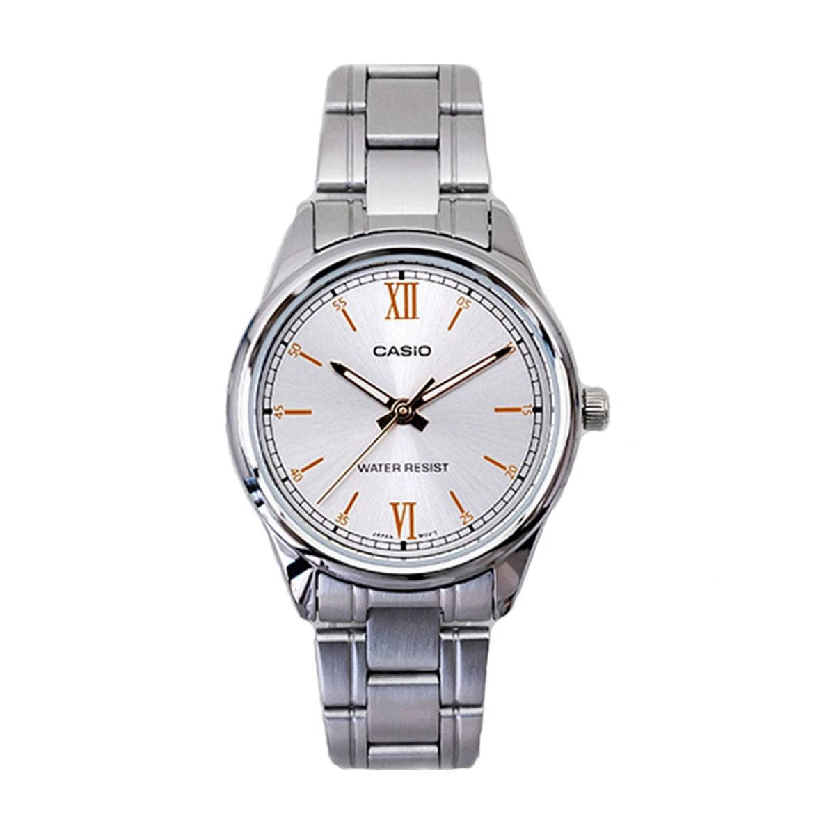 Дамски аналогов часовник Casio - Casio Collection - LTP-V005D-7BUDF