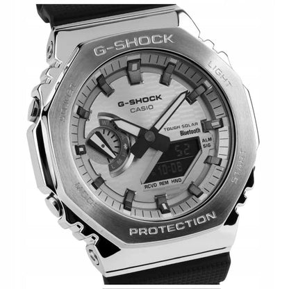 Мъжки часовник Casio G-Shock Bluetooth - GBM-2100A-8BER