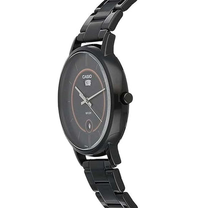 Мъжки аналогов часовник Casio - Casio Collection - MTP-B120B-8AVDF