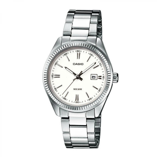 Дамски аналогов часовник Casio - Casio Collection - LTP-1302D-7A1VDF