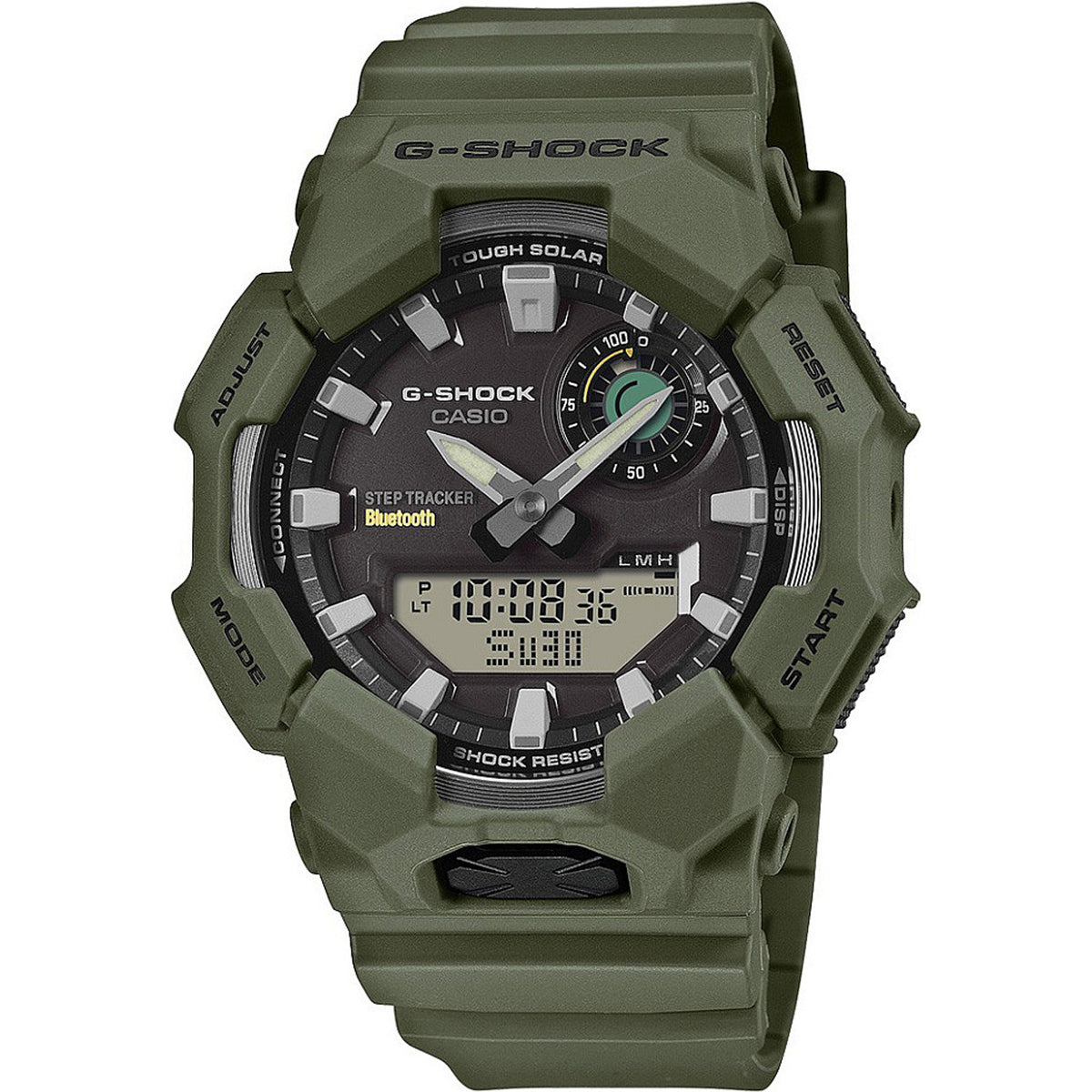 Мъжки часовник CASIO G-SHOCK BLUETOOTH - GA-B010-3AER