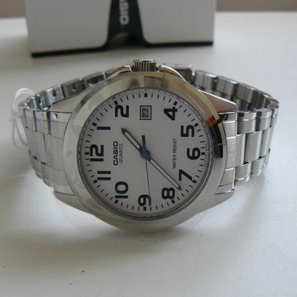 Мъжки аналогов часовник Casio - MTP-1259PD-7BEG