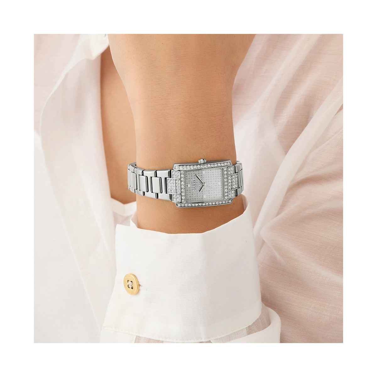 Дамски часовник GUESS - GW0995L1
