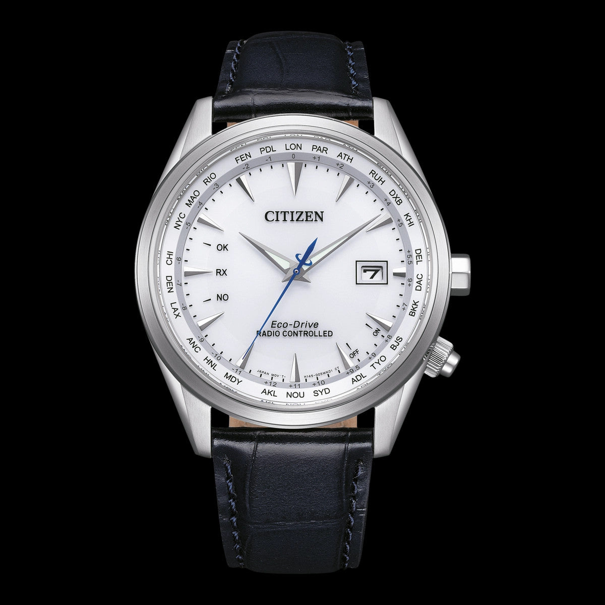 Мъжки часовник CITIZEN - CB0270-10A