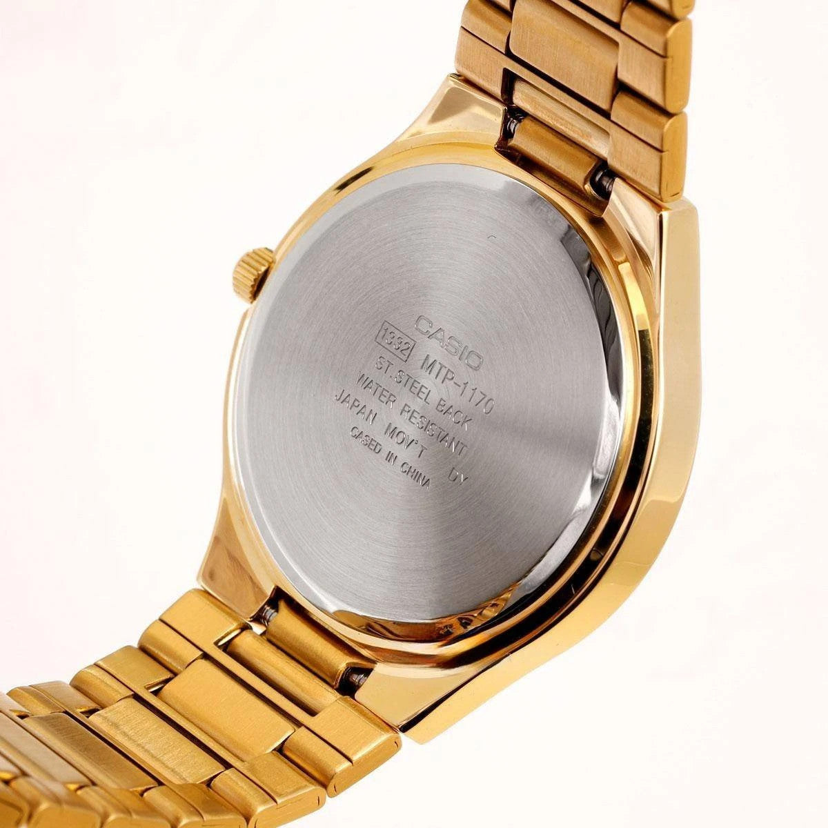 Мъжки аналогов часовник Casio - MTP-1170N-9ARDF