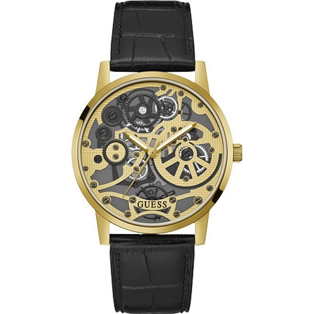 Мъжки аналогов часовник Guess - GW0570G1