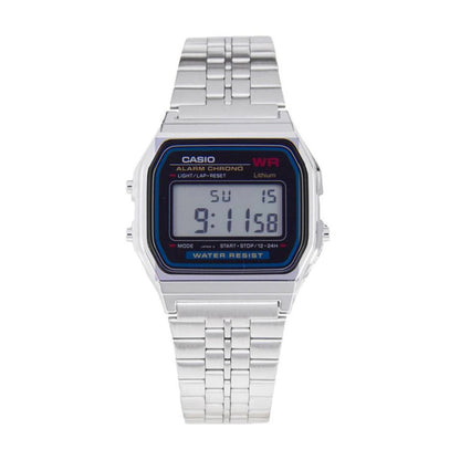 Мъжки дигитален часовник Casio - A159W-N1DF