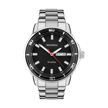 Мъжки часовник Sekonda Midnight - S-30204.00