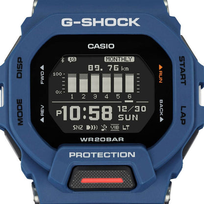 Мъжки часовник Casio G-Shock G-Squad - GBD-200-2ER