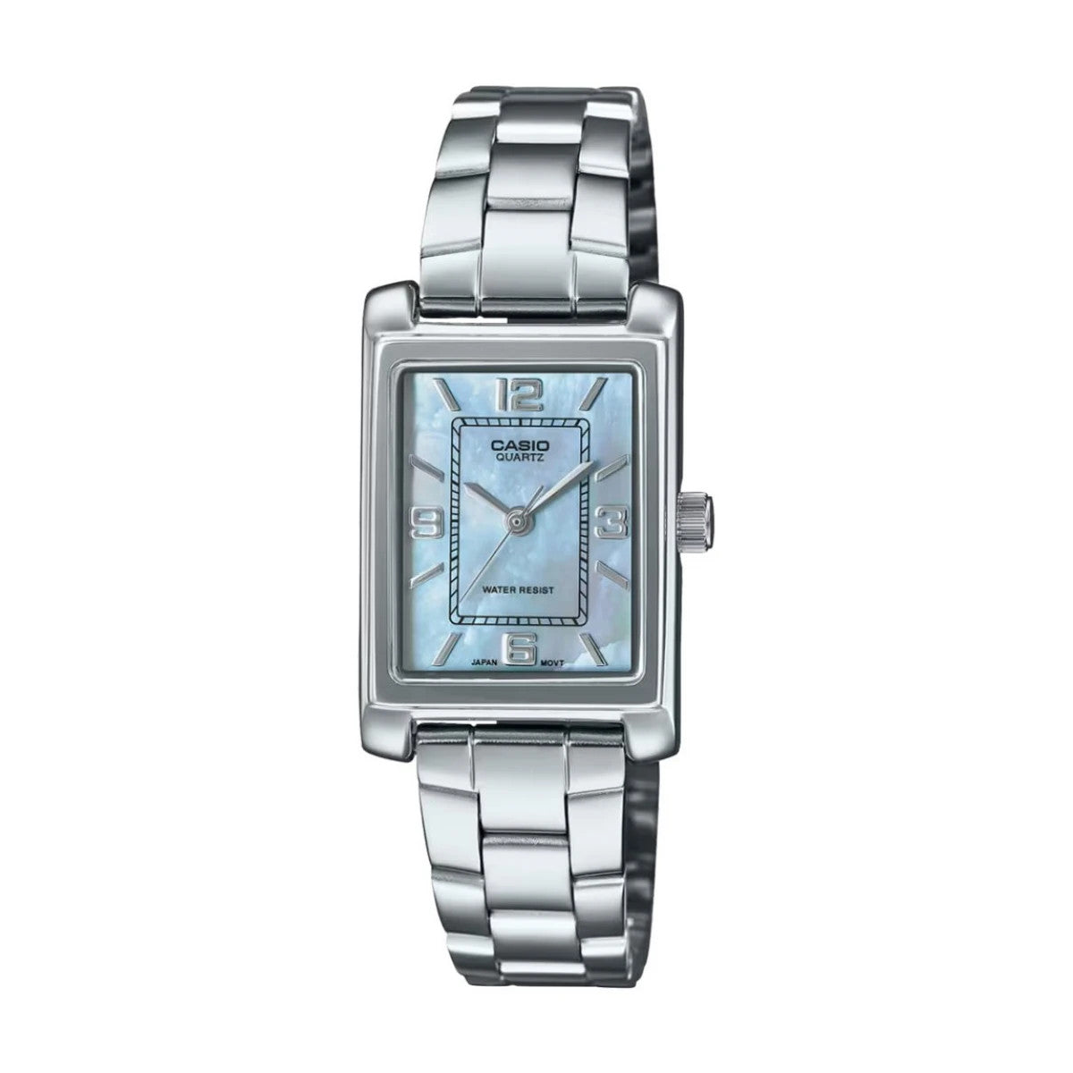 Дамски аналогов часовник Casio - Casio Collection - LTP-1234DS-2ADF