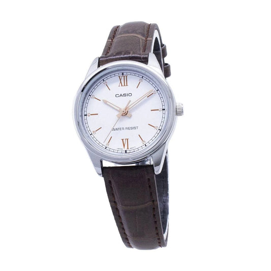Дамски аналогов часовник Casio - Casio Collection - LTP-V005L-7B3UDF