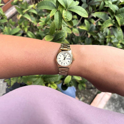 Дамски аналогов часовник Casio - Casio Collection - LTP-V006G-9BUDF