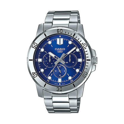 Мъжки аналогов часовник Casio - MTP-VD300D-2EUDF