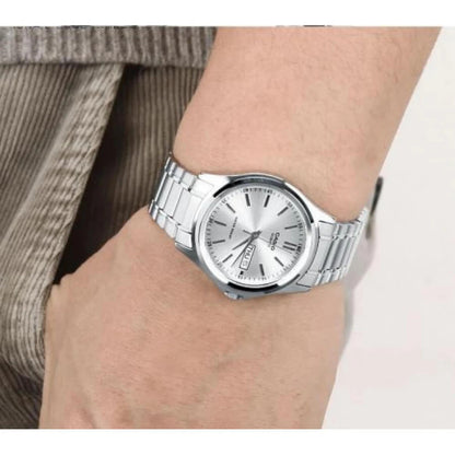 Мъжки аналогов часовник Casio - Casio Collection - MTP-1239D-7ADF