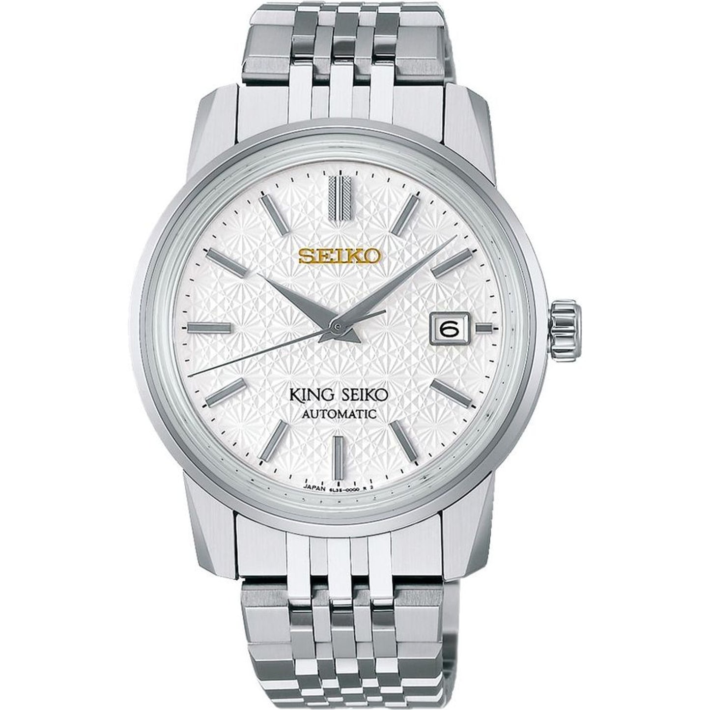 King Seiko SJE095J1 Seiko Watchmaking 110th Anniversary Limited Edition