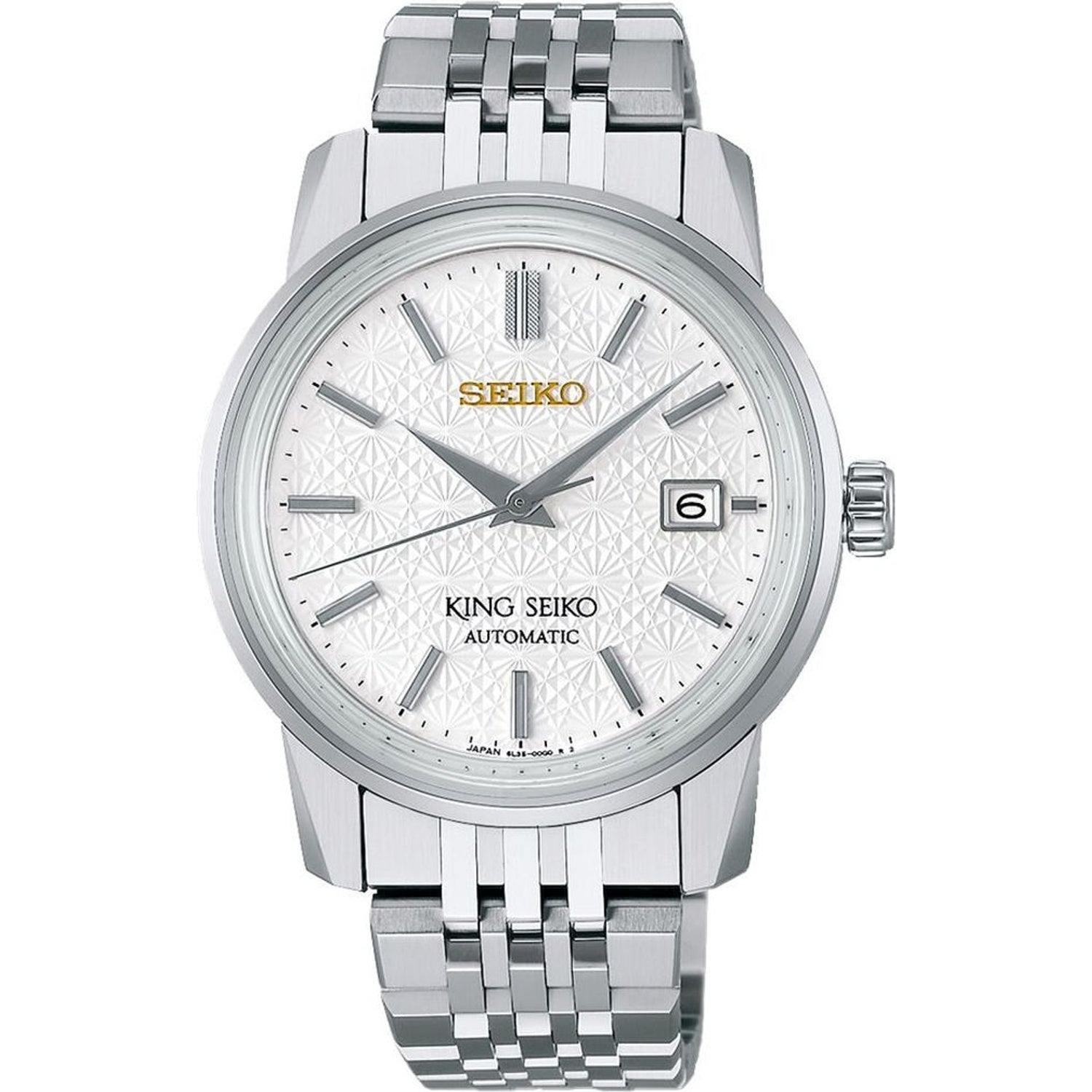 King Seiko SJE095J1 Seiko Watchmaking 110th Anniversary Limited Edition