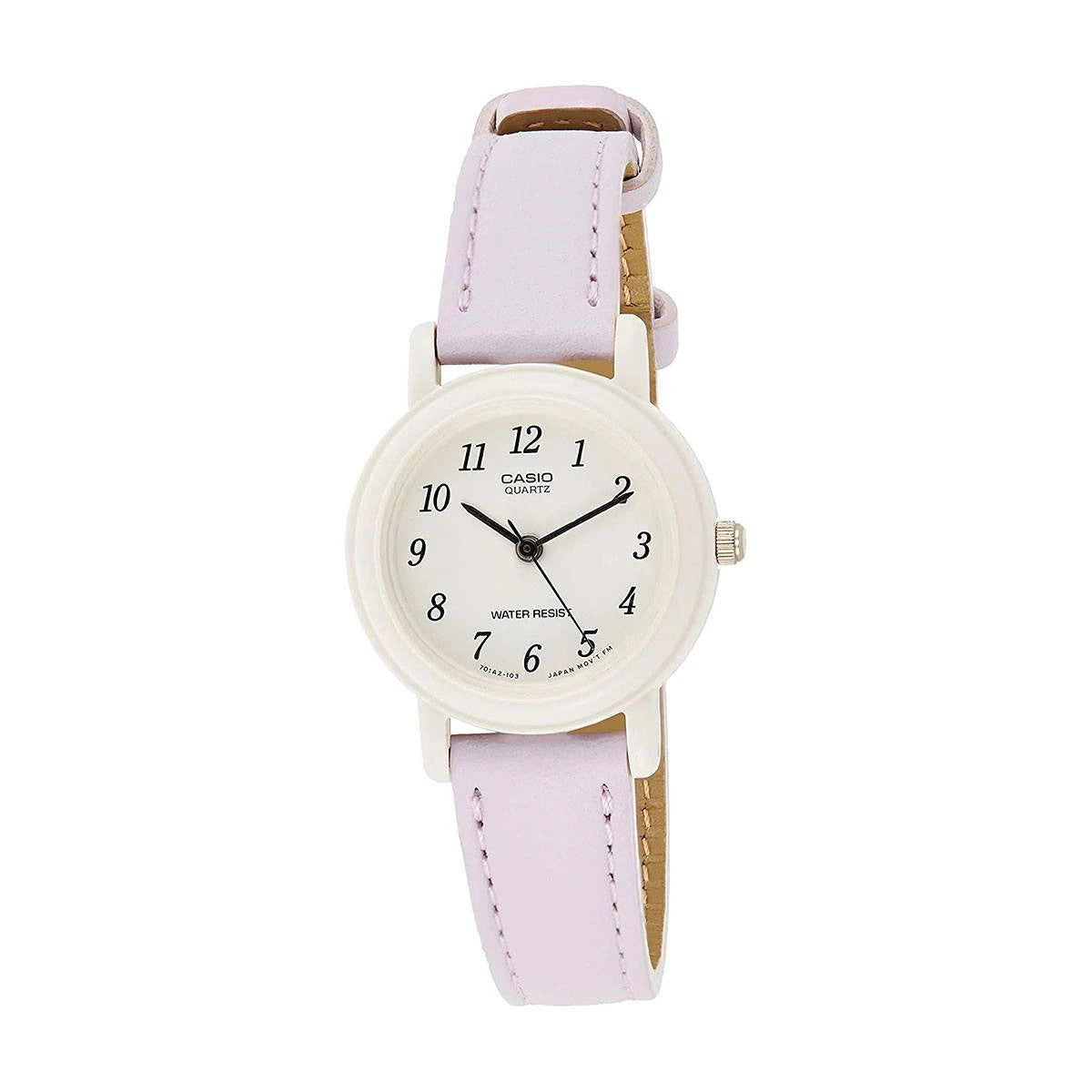 Детски аналогов часовник Casio - Casio Collection - LQ-139L-6BDF