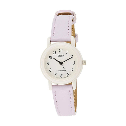 Детски аналогов часовник Casio - Casio Collection - LQ-139L-6BDF