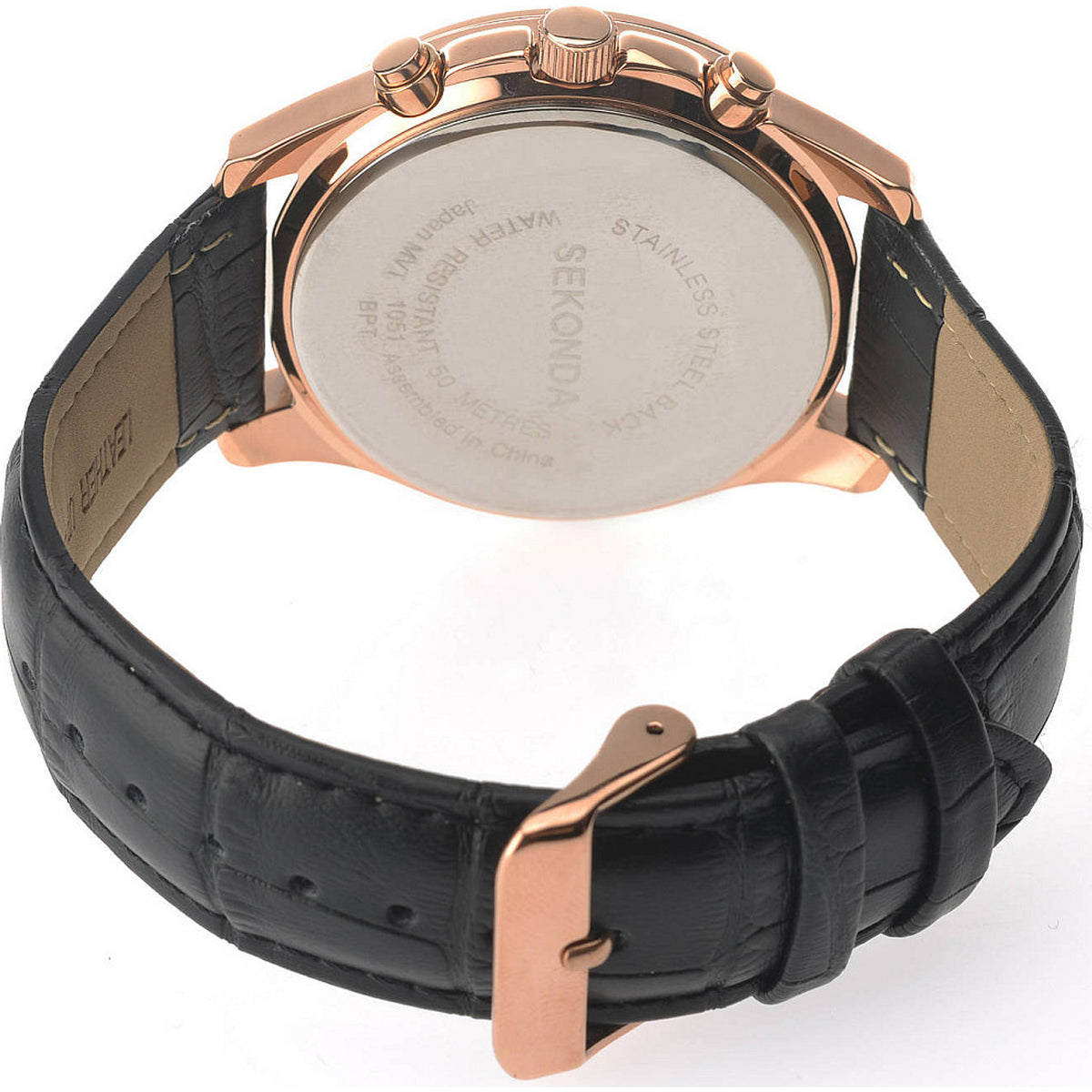 Мъжки часовник Sekonda Chronograph - S-1051.00