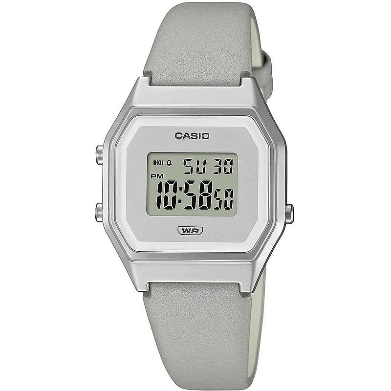 Дамски дигитален часовник Casio Vintage - LA680WEL-8EF