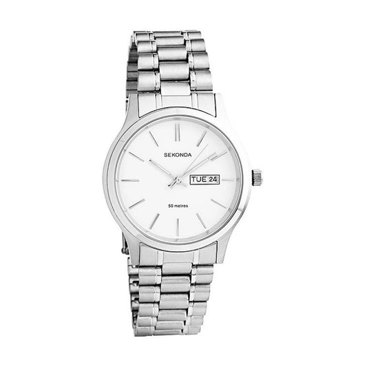 Мъжки аналогов часовник Sekonda Classic - S-1809.00
