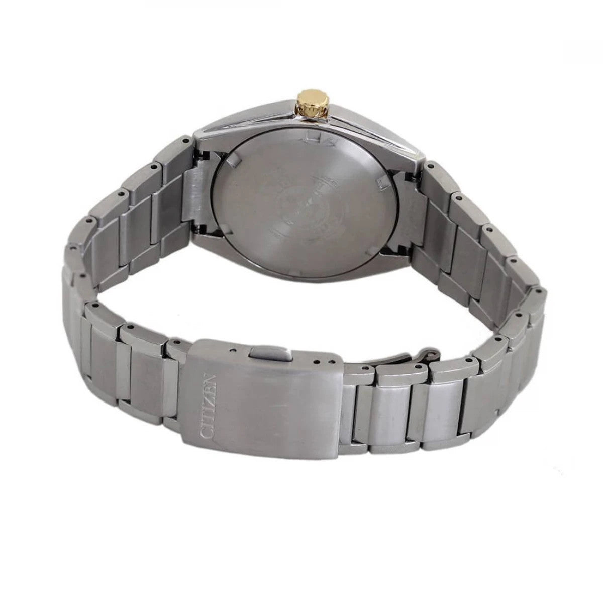 Дамски аналогов часовник Citizen Eco-Drive Titanium - EW2214-52A