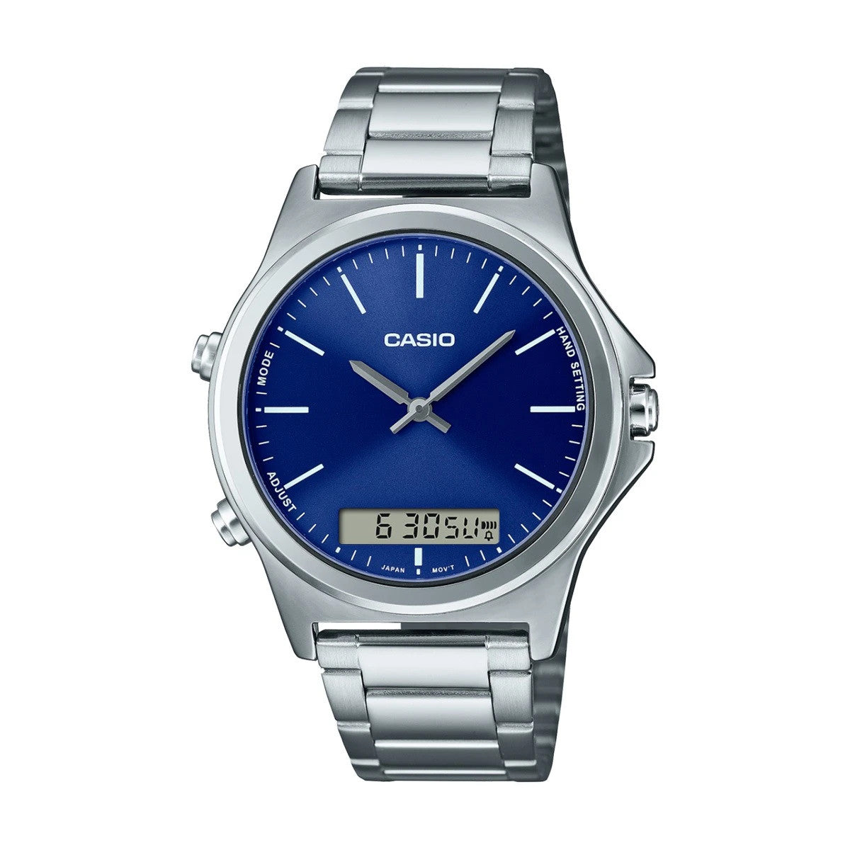 Мъжки часовник Casio - Casio Collection - MTP-VC01D-2EUDF