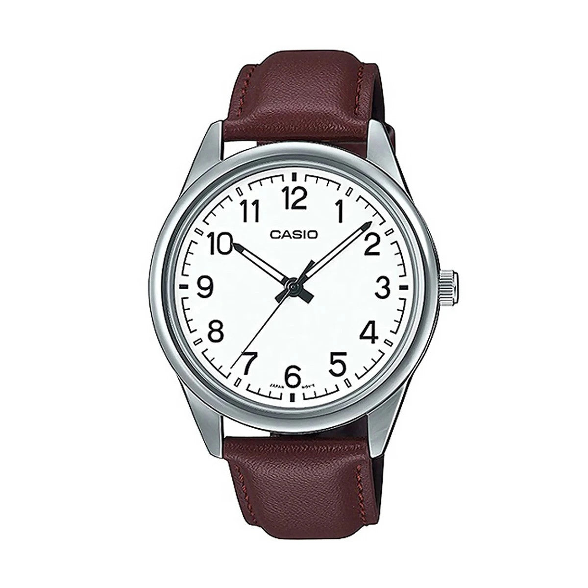 Мъжки аналогов часовник Casio - Casio Collection - MTP-V005L-7B4UDF