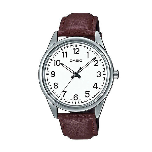 Мъжки аналогов часовник Casio - Casio Collection - MTP-V005L-7B4UDF