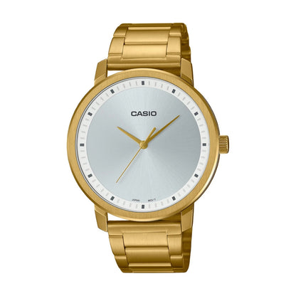 Мъжки аналогов часовник Casio - Casio Collection - MTP-B115G-7EVDF