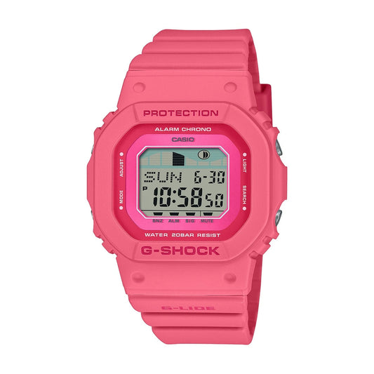 Дамски часовник Casio G-Shock - GLX-S5610-4ER