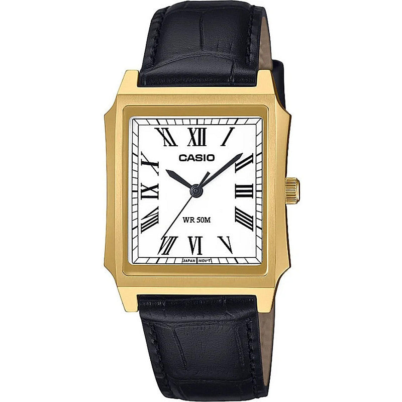Мъжки часовник Casio - MTP-B190GL-7BVEF