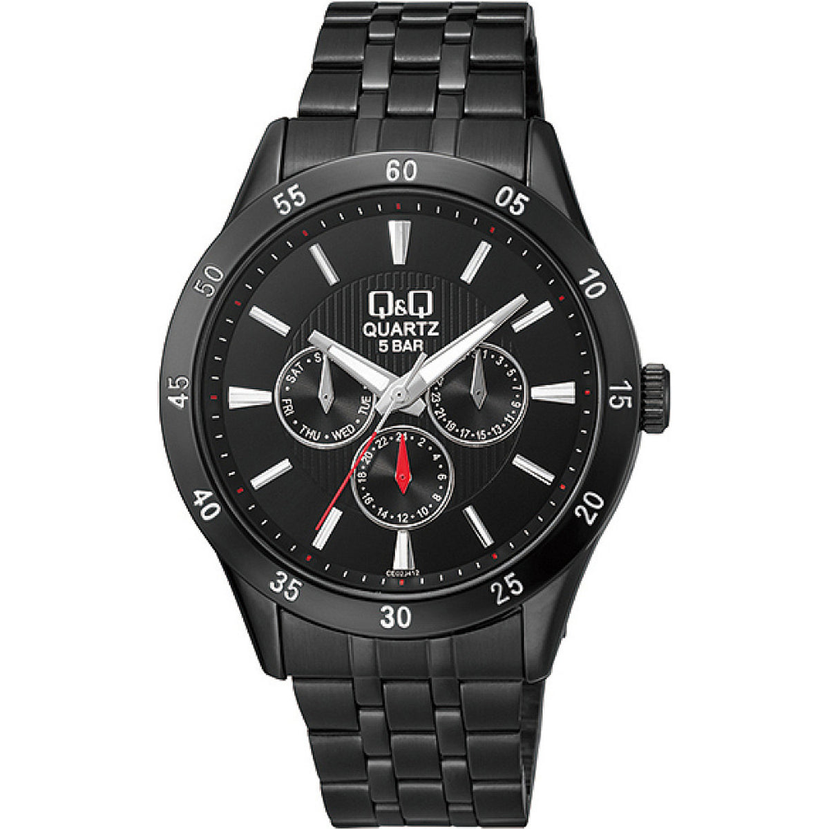 Мъжки часовник Q&Q Multi-Dial - CE02J412Y