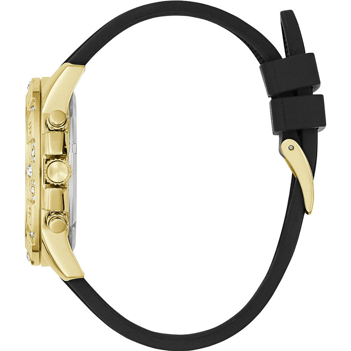 Дамски аналогов часовник Guess - GW0772L5